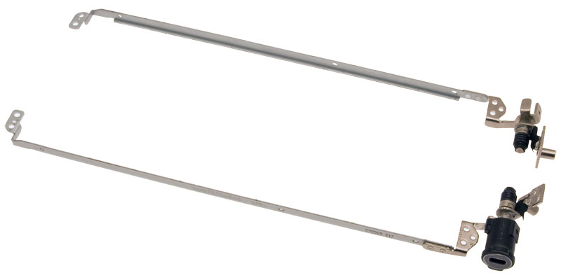 Gateway Displayscharnier mit Halterung / Hinge with Bracket right / Keylocker Gateway NV73 Serie (Original) Gateway Displayscharnier mit Halterung / Hinge with Bracket right / Keylocker Gateway NV73 Serie (Original)