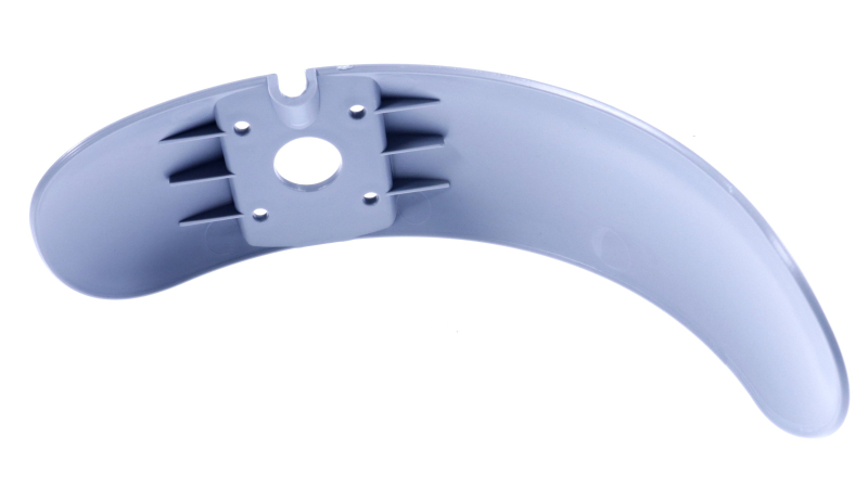 SOFLOW (39) Schutzblech vorn in silber/grau SO ONE + (SFSOB524) (Original) SOFLOW (39) Schutzblech vorn in silber/grau SO ONE + (SFSOB524) (Original)