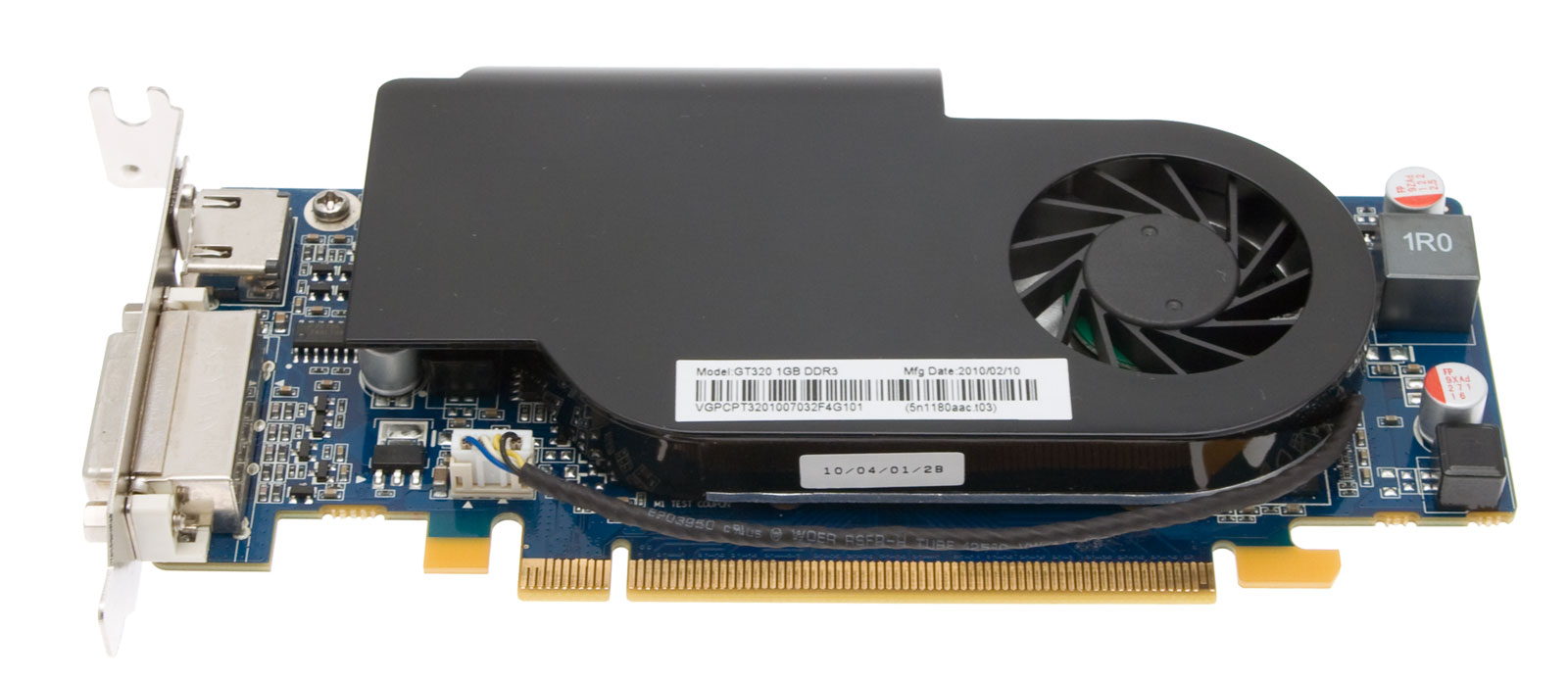 Gateway Grafikkarte / VGA Board GT320 Gateway DT70 Serie (Original) Gateway Grafikkarte / VGA Board GT320 Gateway DT70 Serie (Original)