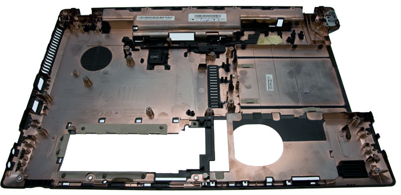 eMachines Gehäuseunterteil / Cover Lower UMA eMachines E729Z Serie (Original)