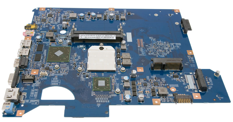 PackardBell Mainboard SJV50-PU DIS M92XT-1M EasyNote TJ61 Serie (Original)