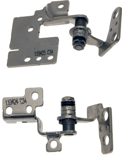 PackardBell Displayscharnier / LCD Bracket SET EasyNote TX69HR Serie (Original) PackardBell Displayscharnier / LCD Bracket SET EasyNote TX69HR Serie (Original)