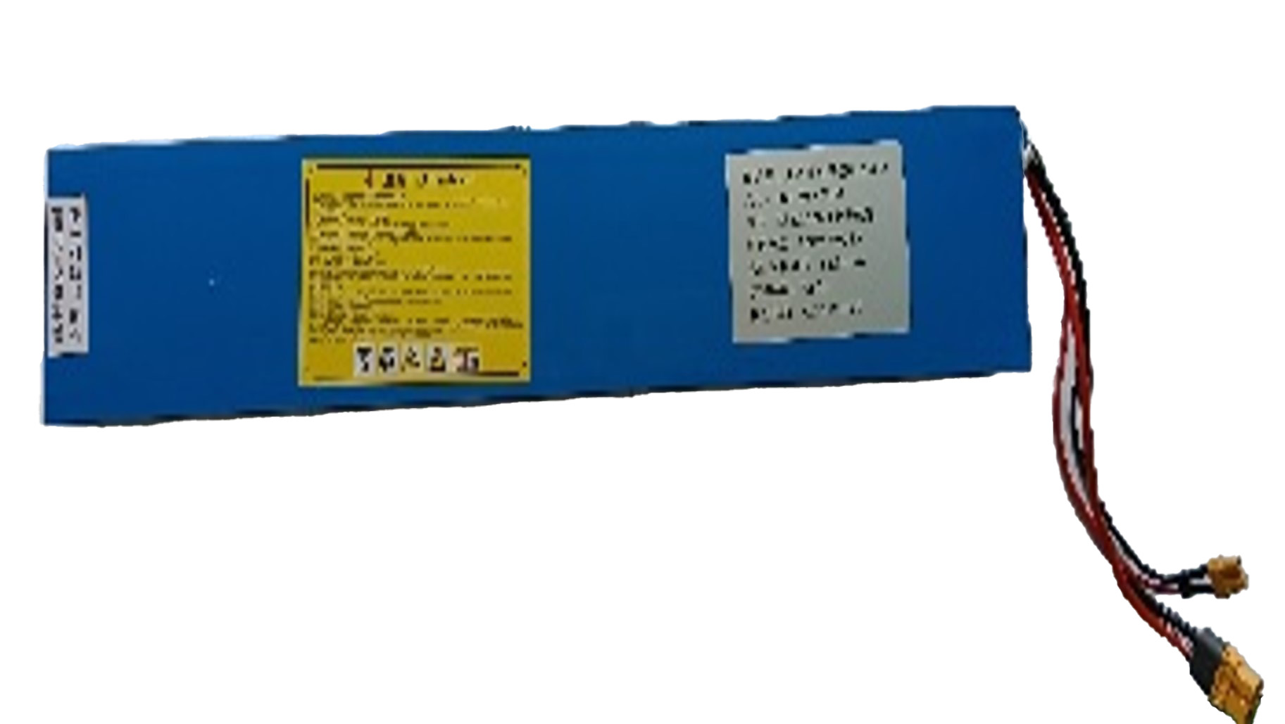 GROVER (4-7) Akku 8000 mAh SOX (Original)