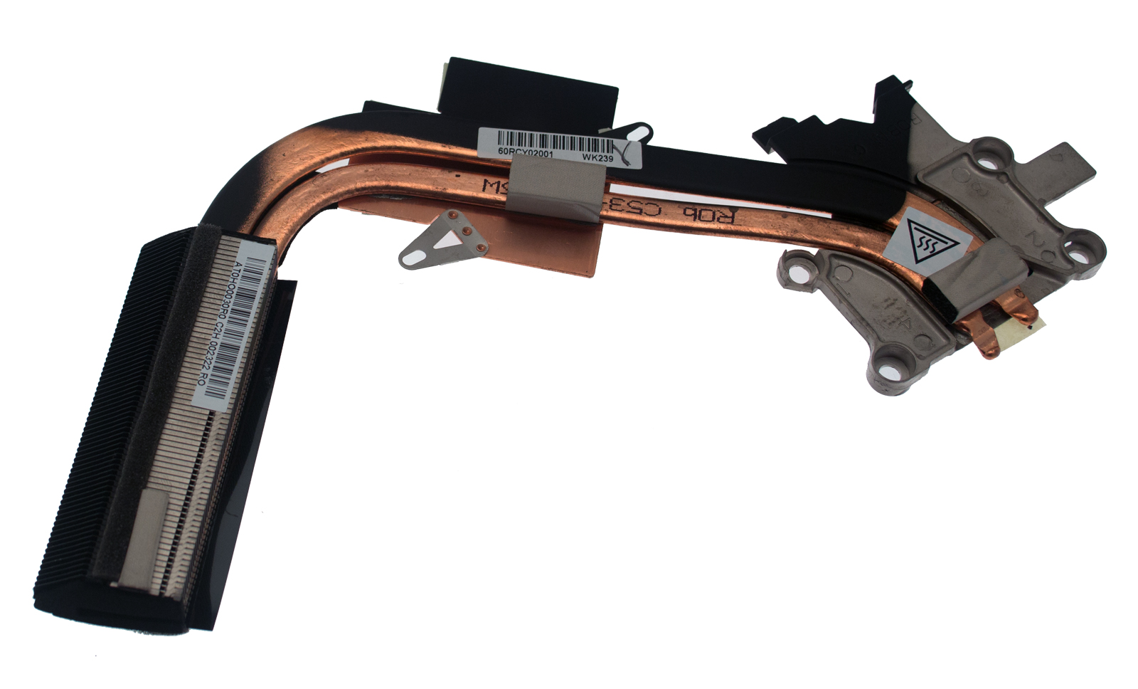 PackardBell Wärmemodul / Thermal module EasyNote LS11HR Serie (Original)