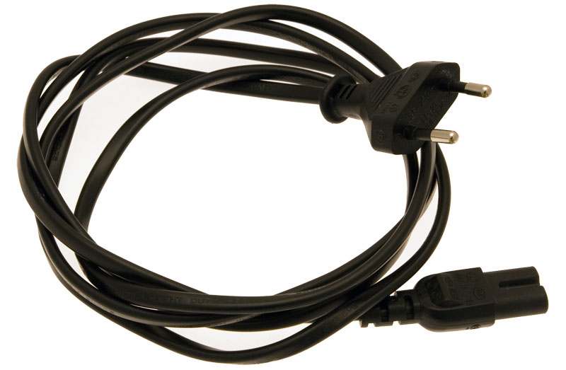 PackardBell AJAX 2PIN BLK EU POWER CORD EasyNote MX61 Serie (Original)