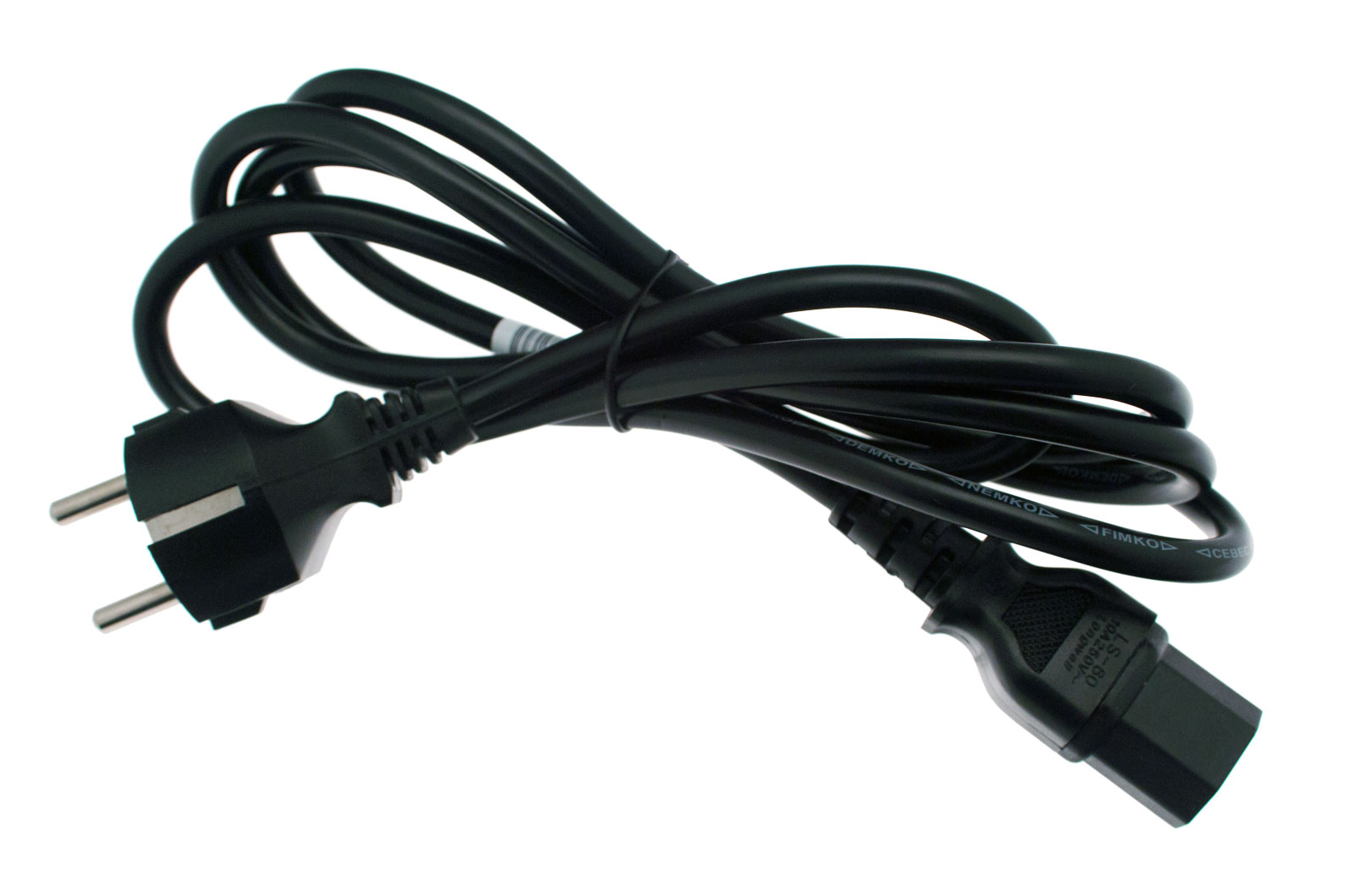 Gateway Netzkabel EU schwarz Gateway GR360 Serie (Original)