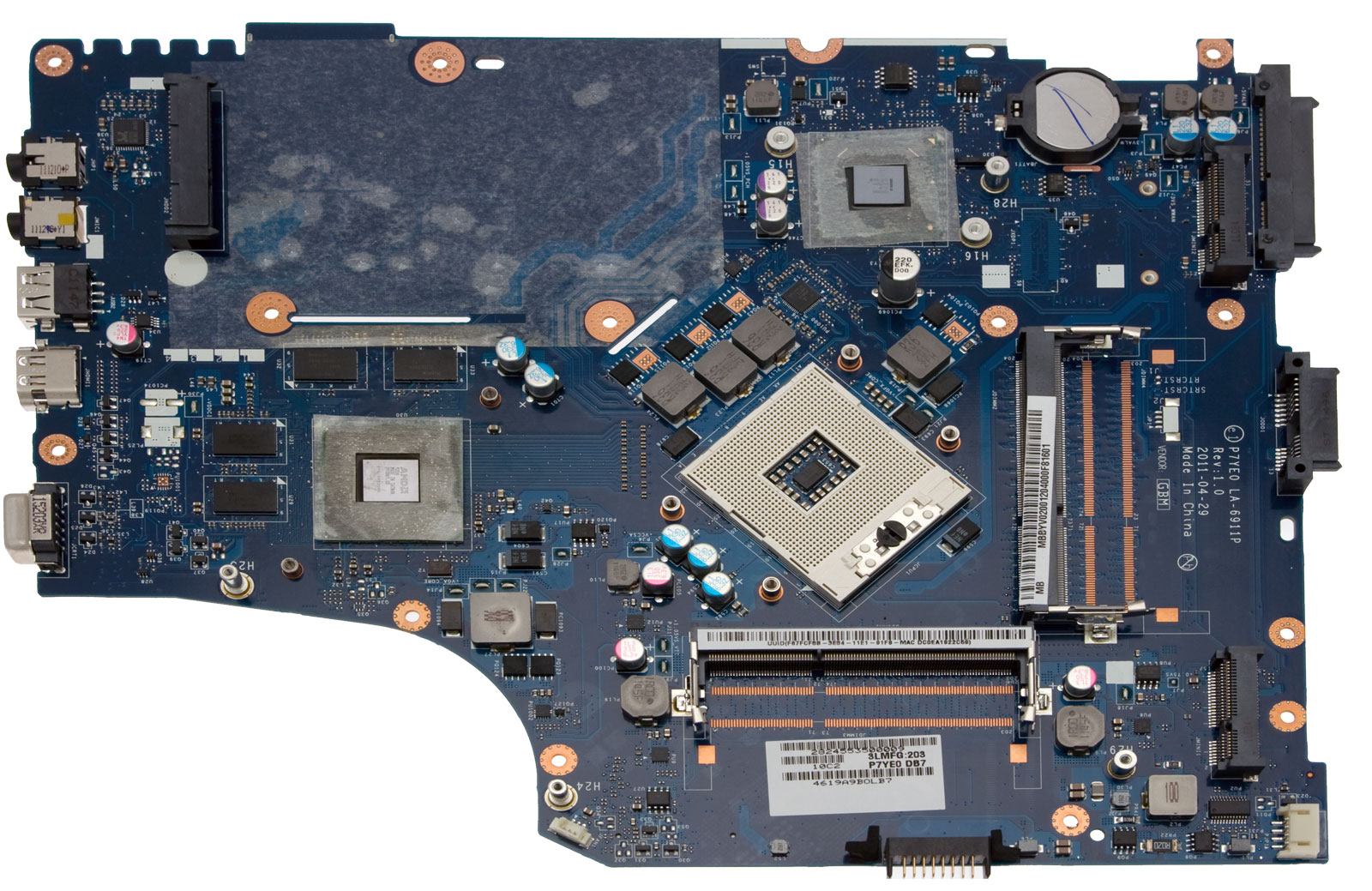 PackardBell Mainboard ENLS11HR.USB3.0 EasyNote LS11HR Serie (Original) PackardBell Mainboard ENLS11HR.USB3.0 EasyNote LS11HR Serie (Original)