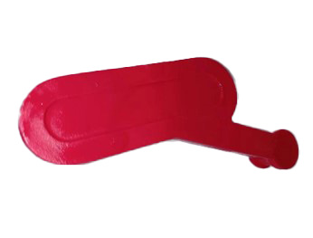 GROVER (4-26) Abdeckung Hinterradgabel rechts SOX (Original) GROVER (4-26) Abdeckung Hinterradgabel rechts SOX (Original)