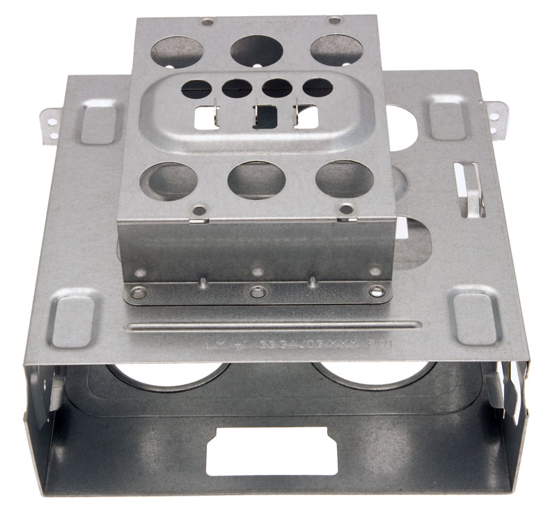 Gateway Gehäuse / COVER HDD ODD BRACKET Gateway SX2840 Serie (Original)