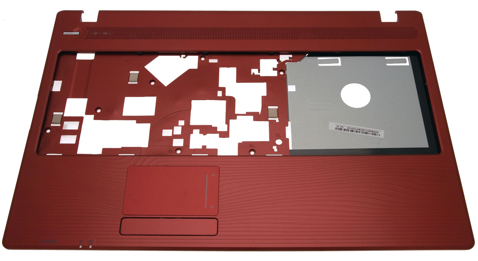 Gateway Gehäuseoberteil / Cover upper Gateway NV51M Serie (Original)