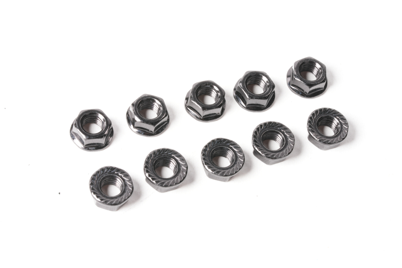 SEGWAY HEXAGONAL FRENCH TOOTH NUT ACCESSORY PACKAGE_MECHANICAL SEMI FINISHED PRODUCTS_M MAX G30D II (Original)