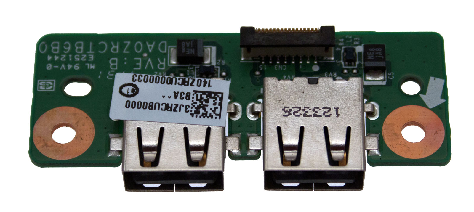 eMachines USB Board eMachines E732Z Serie (Original) eMachines USB Board eMachines E732Z Serie (Original)