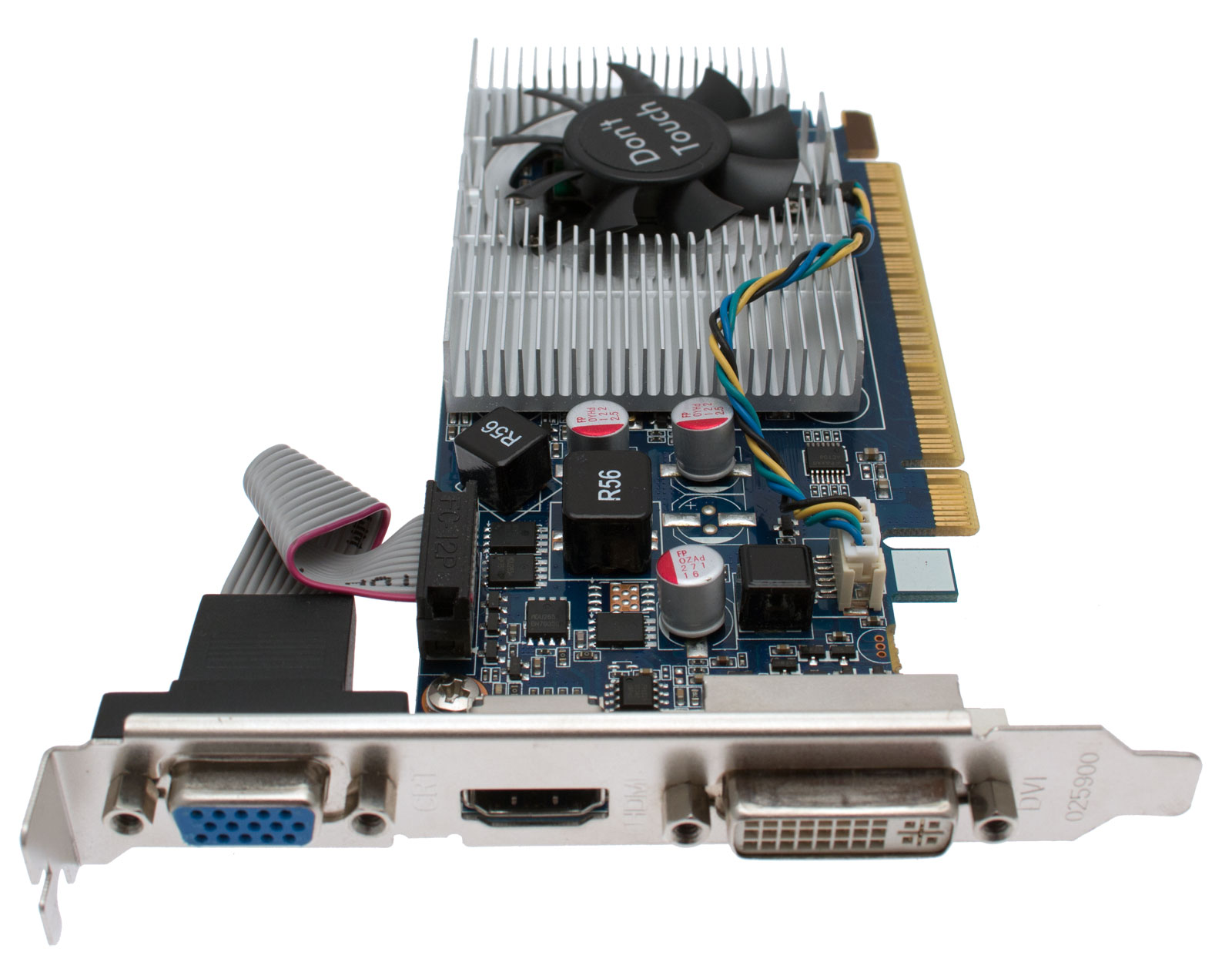 eMachines Grafikkarte / VGA Board GT420 eMachines ET1850E Serie (Original)