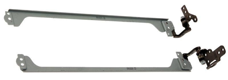 eMachines Displayscharnier / LCD Hinge SET eMachines E628 Serie (Original) eMachines Displayscharnier / LCD Hinge SET eMachines E628 Serie (Original)