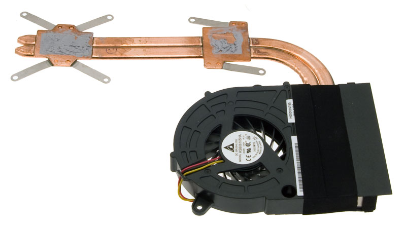 eMachines Lüfter / Kühler / Heatsink Discrete eMachines G729G Serie (Original) eMachines Lüfter / Kühler / Heatsink Discrete eMachines G729G Serie (Original)