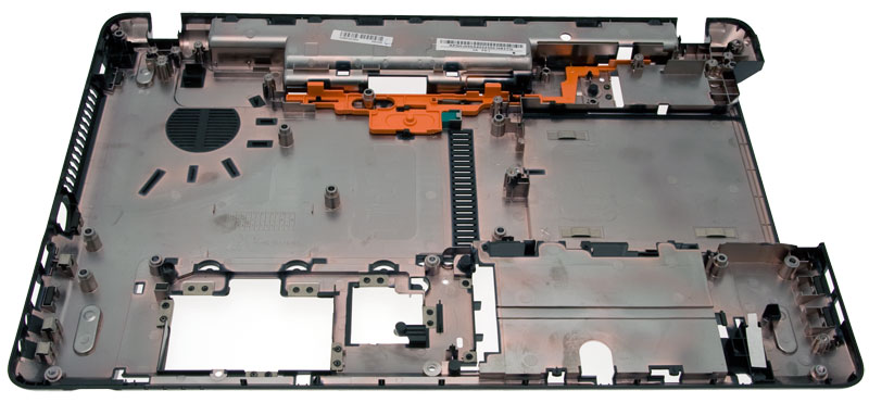 Gateway Gehäuseunterteil / Cover Lower WO/3G Gateway NV57H Serie (Original)
