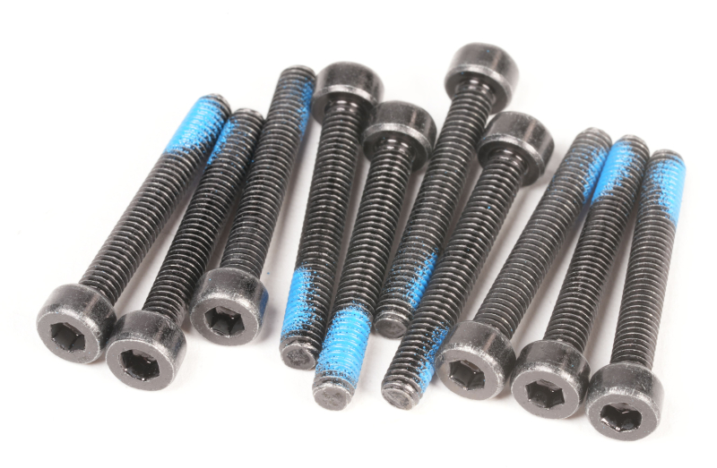 SEGWAY ZYLINDERSCHRAUBE MIT INNENSECHSKANT M4X30 KOHLENSTOFFSTAHL P65D (Original)