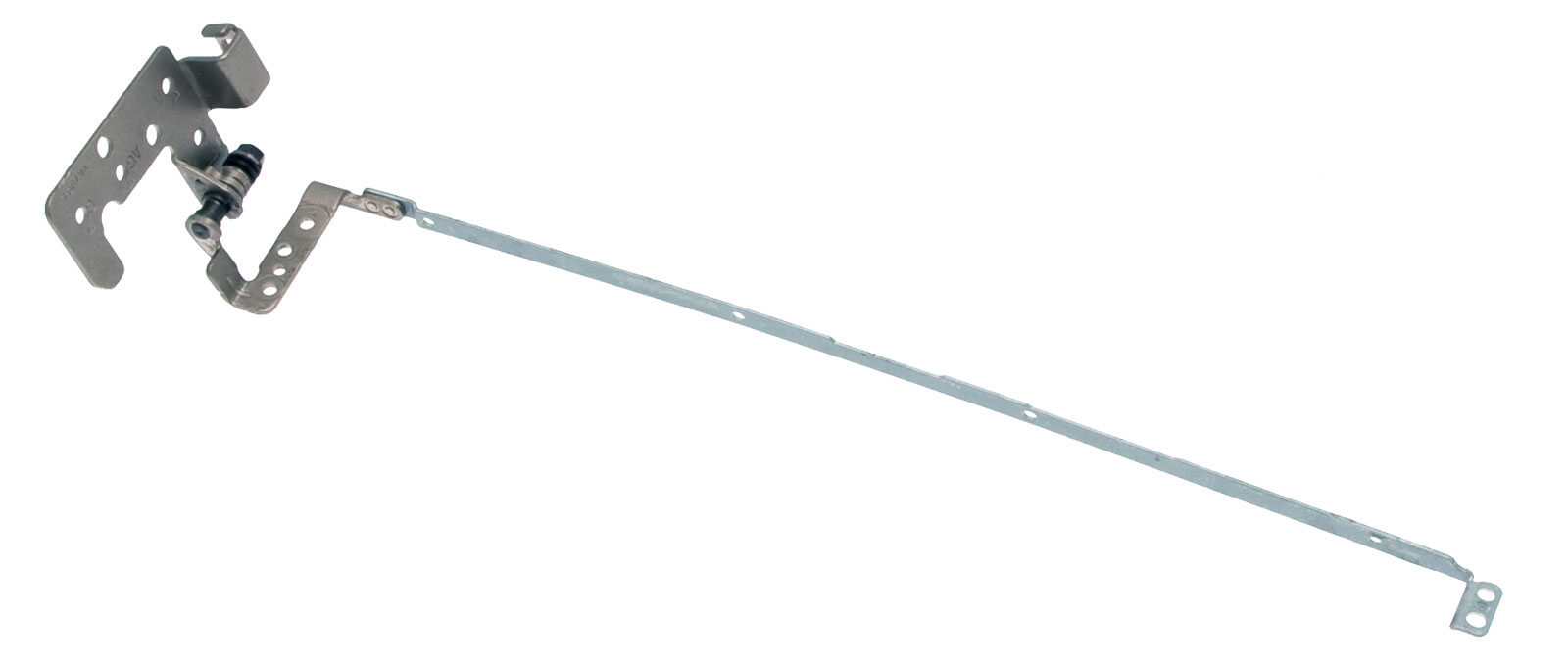 Gateway Displayscharnier mit Halterung / Hinge with Bracket left Gateway NV76R Serie (Original) Gateway Displayscharnier mit Halterung / Hinge with Bracket left Gateway NV76R Serie (Original)