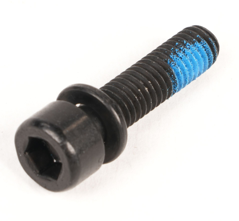 SEGWAY ZYLINDERKOPF INBUSSCHRAUBE M6X25 MIT FEDERRING MAX G30D II (Original) SEGWAY ZYLINDERKOPF INBUSSCHRAUBE M6X25 MIT FEDERRING MAX G30D II (Original)