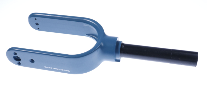 SOFLOW (8) Vordergabel grün SO ONE PRO (Original) SOFLOW (8) Vordergabel grün SO ONE PRO (Original)