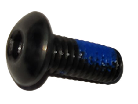 SOFLOW (70) Schraube 4*10 SO3 GEN 2 (Original) SOFLOW (70) Schraube 4*10 SO3 GEN 2 (Original)