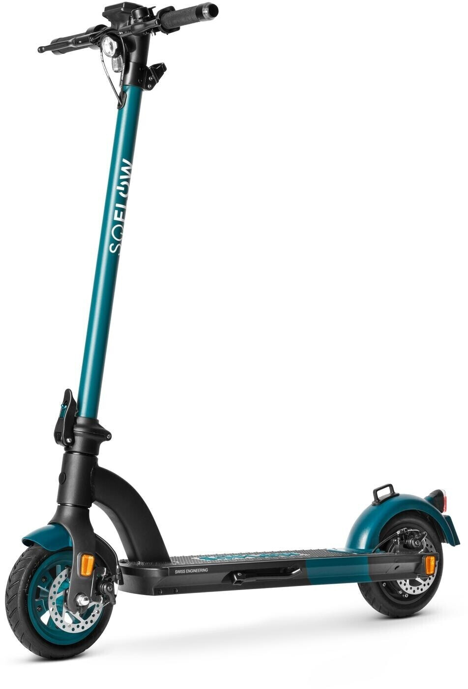 SO4 Gen2 (DE / 21km/h) (Neuwertig)