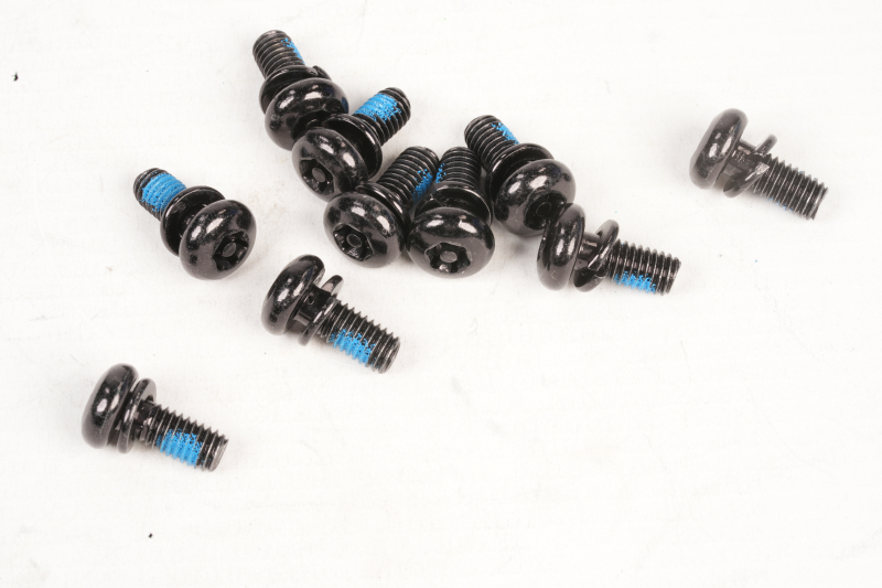 SEGWAY HEXAGON FLOWER-PAN HEAD ANTI THEFT BULLET COMBINATION SCREWS ACCESSORY PACKAGE_M MAX G30D II (Original)