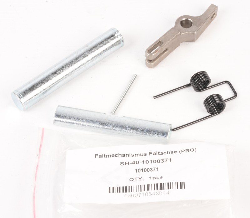 EGRET Faltmechanismus-SET Faltachse PRO FX (Original) EGRET Faltmechanismus-SET Faltachse PRO FX (Original)