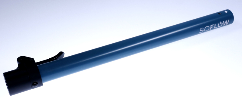 SOFLOW (27) Lenkstange inkl. Faltmechanismus in grün SO ONE + (SFSOB524) (Original)