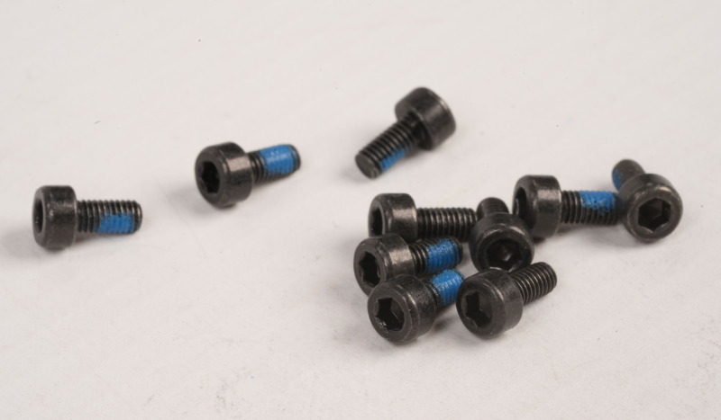 SEGWAY INNENSECHSKANTSCHRAUBE SCHWARZVERZINKT E22,25A,4 E22D (Original)