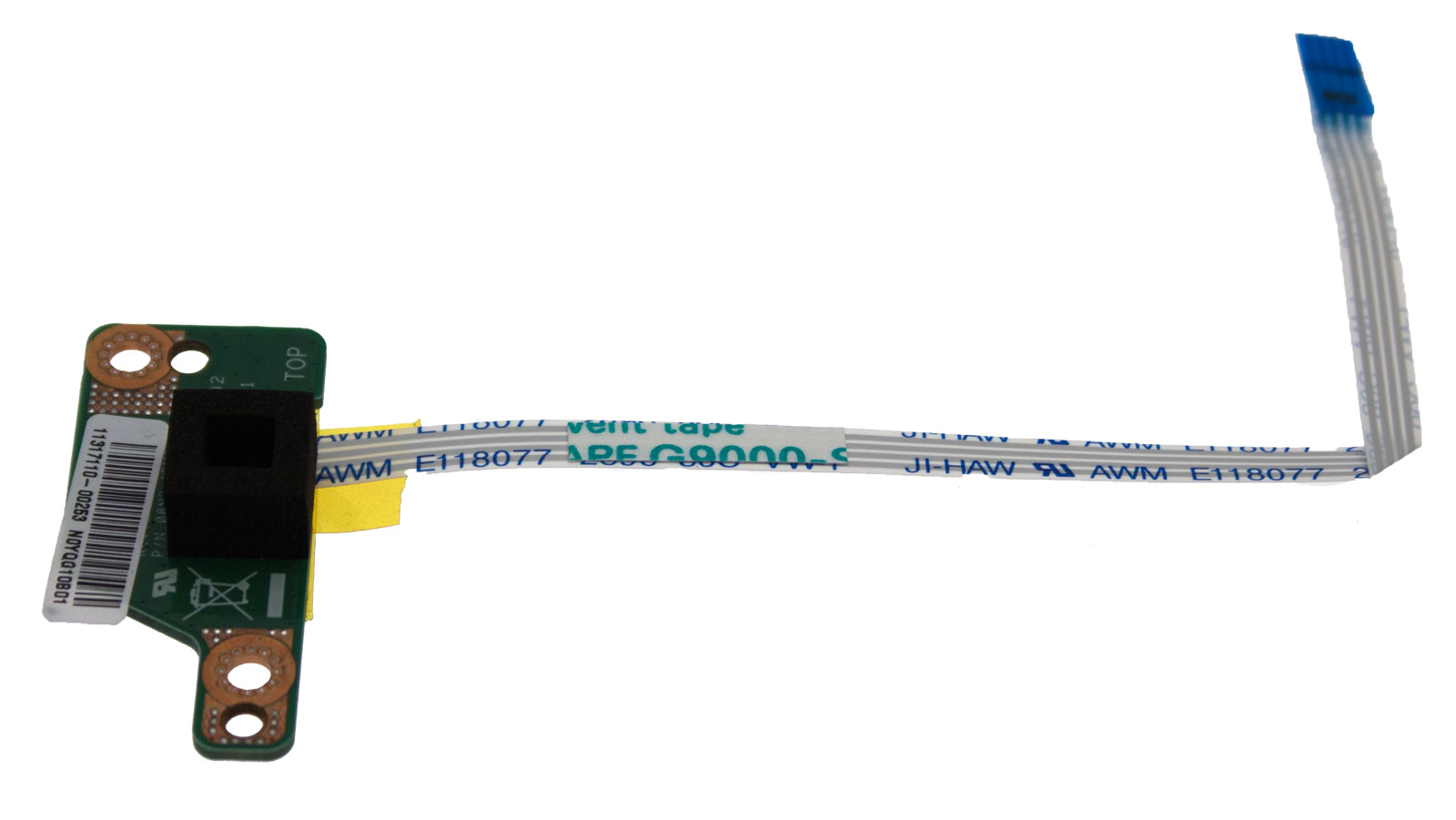 eMachines Power Button Board / POWER BUTTON BD W/CABLE eMachines G729G Serie (Original) eMachines Power Button Board / POWER BUTTON BD W/CABLE eMachines G729G Serie (Original)