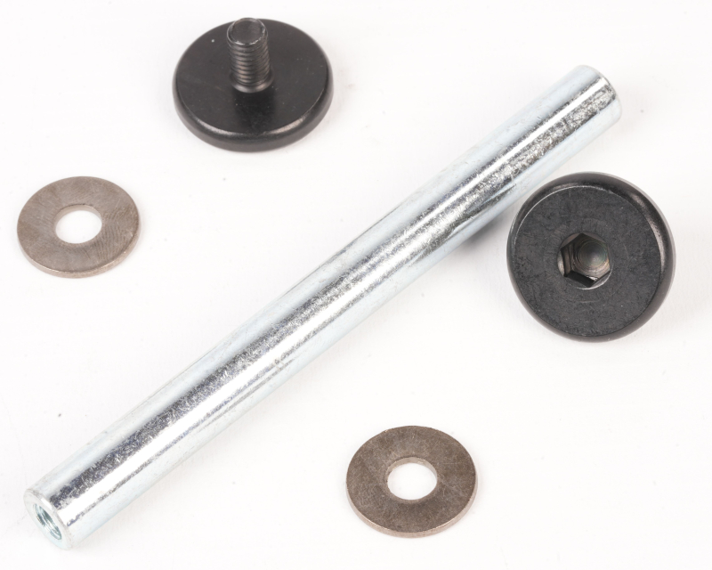 EGRET (46) Achse Vorderrad PRO (Original)