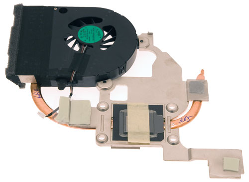 eMachines Lüfter / Kühler / Heatsink eMachines E440 Serie (Original)