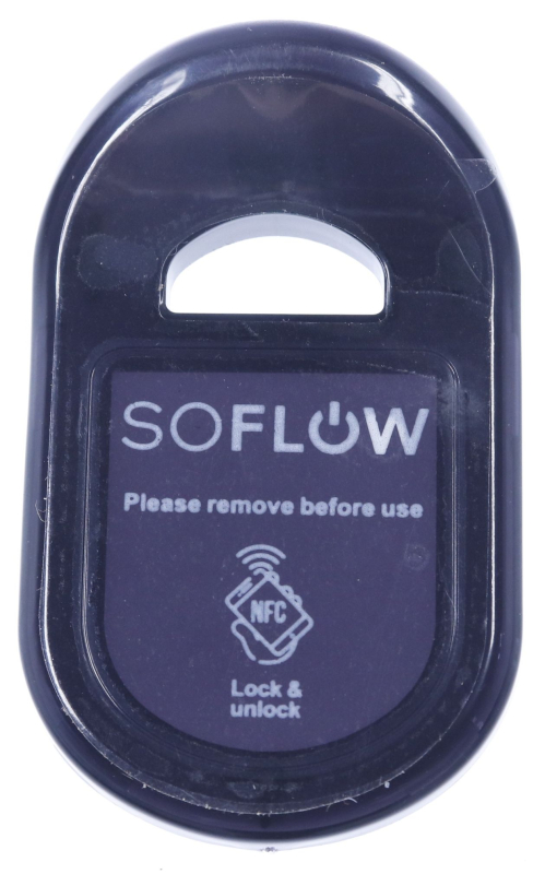 SOFLOW (1-2) Displayabdeckung SO2 ZERO (Original) SOFLOW (1-2) Displayabdeckung SO2 ZERO (Original)