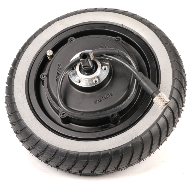 SOFLOW (112) Hinterrad mit Motor SO4 PRO MAX (Original) SOFLOW (112) Hinterrad mit Motor SO4 PRO MAX (Original)