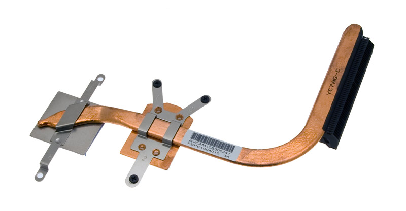 PackardBell Kühlkörper / Heatsink EasyNote MH35 Serie (Original) PackardBell Kühlkörper / Heatsink EasyNote MH35 Serie (Original)