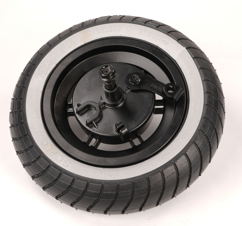 SOFLOW (41) Vorderrad komplett SO4 PRO MAX (Original) SOFLOW (41) Vorderrad komplett SO4 PRO MAX (Original)