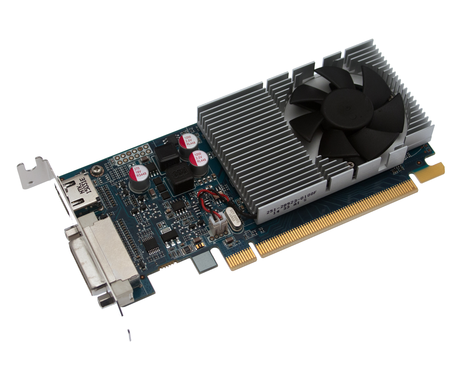 PackardBell Grafikkarte DDR3 2GB / VGA R5-235 DDR3 2GB LP DVI HDMI imedia S2190 Serie (Original) PackardBell Grafikkarte DDR3 2GB / VGA R5-235 DDR3 2GB LP DVI HDMI imedia S2190 Serie (Original)