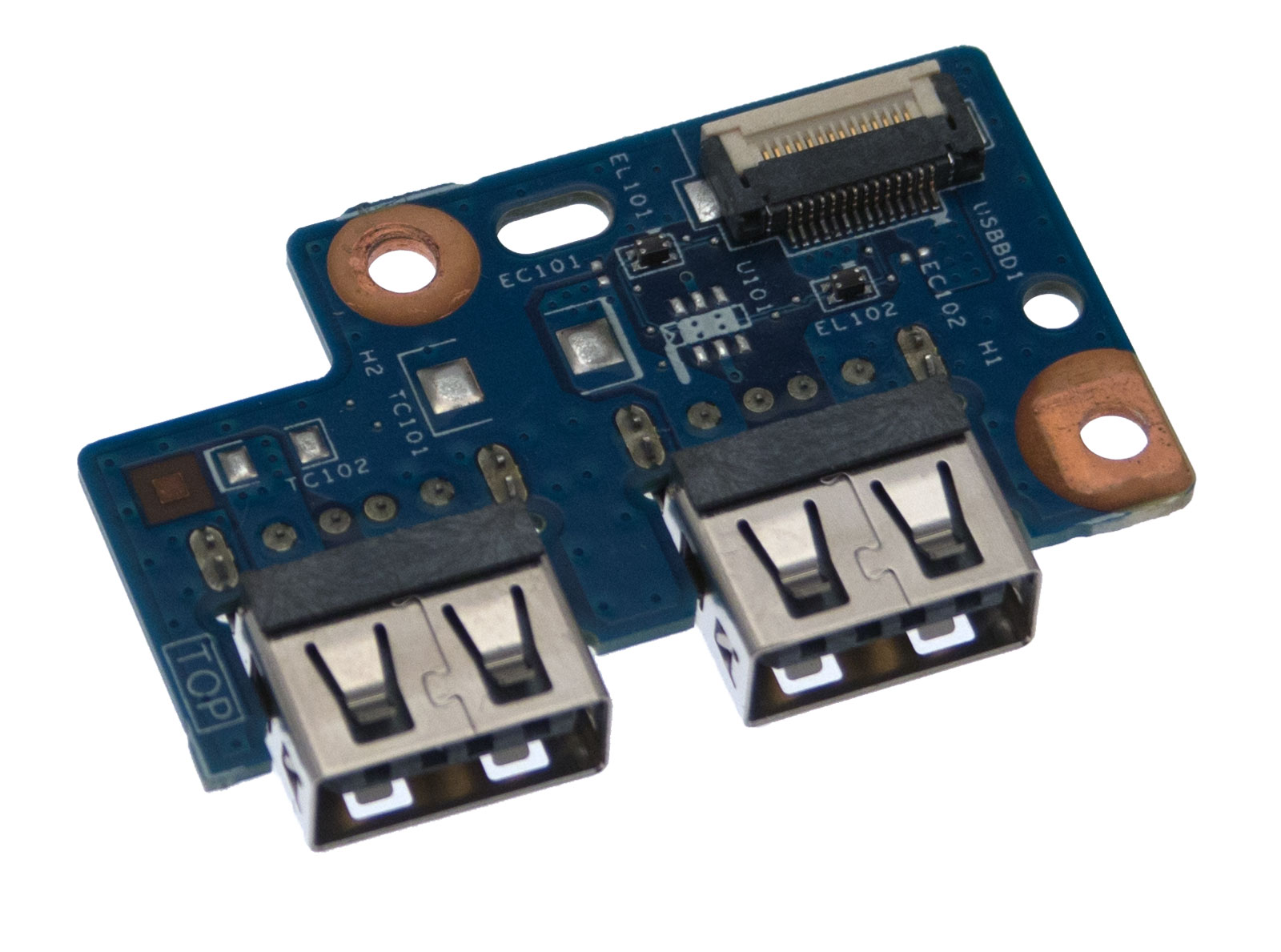 PackardBell USB Board 2.0 EasyNote TE69KB Serie (Original) PackardBell USB Board 2.0 EasyNote TE69KB Serie (Original)