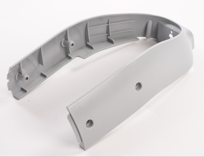 SOFLOW (82) Hintere Abdeckung Trittbrett in silber/grau SO ONE PRO GEN 2 (Original) SOFLOW (82) Hintere Abdeckung Trittbrett in silber/grau SO ONE PRO GEN 2 (Original)