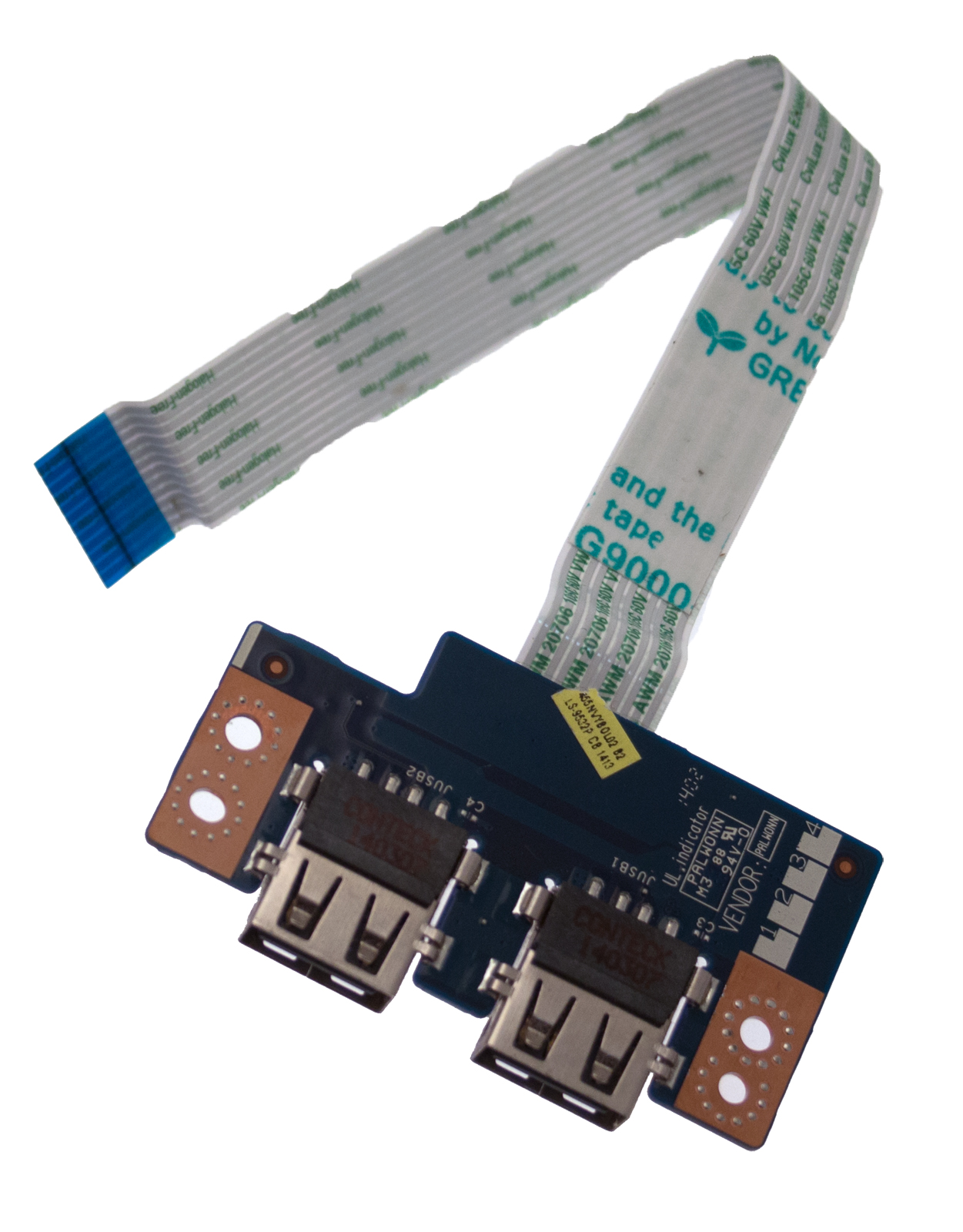 PackardBell USB Board EasyNote TE69BM Serie (Original) PackardBell USB Board EasyNote TE69BM Serie (Original)