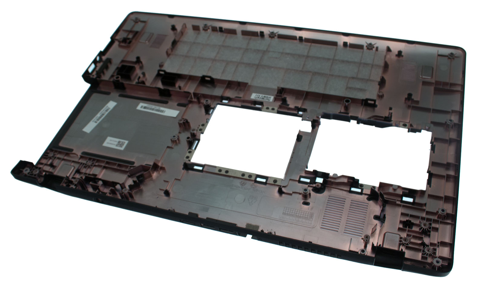 Acer Gehäuseunterteil / Cover lower black EasyNote LG81AP Serie (Original)