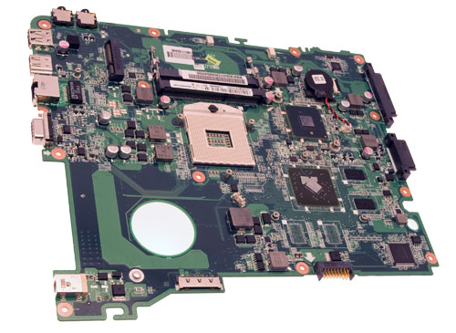 eMachines Mainboard PARK.W/RDR eMachines E732G Serie (Original)