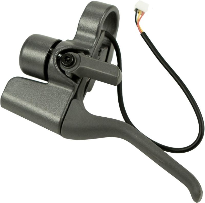 EGRET (21) linker Bremshebel inkl. Klingel Ey! 2 (Original)