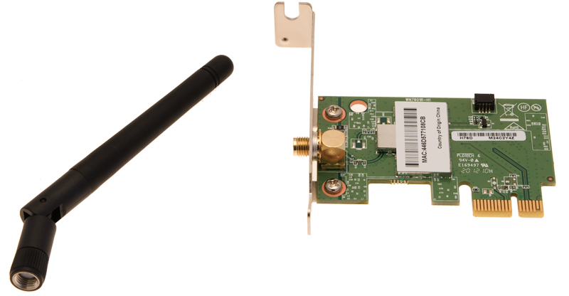 Gateway Wireless LAN / W-LAN Karte Gateway DS71 Serie (Original)