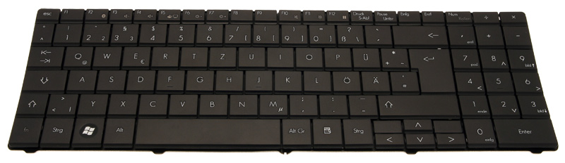 PackardBell Tastatur / Keyboard (German) EasyNote ML65 Serie (Original)