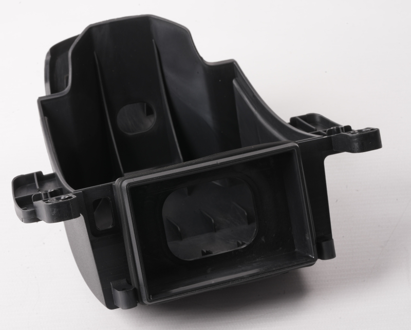 SEGWAY Abdeckung Rahmen vorn F40D (Original)