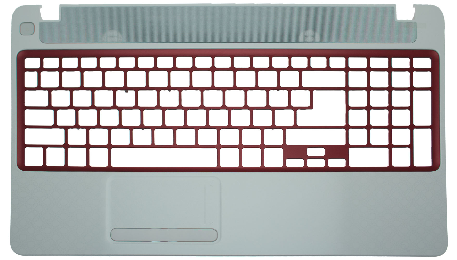 Gateway Gehäuseoberteil mit Touchpad / Cover Upper RED IMR W/TP Gateway NV52L Serie (Original) Gateway Gehäuseoberteil mit Touchpad / Cover Upper RED IMR W/TP Gateway NV52L Serie (Original)
