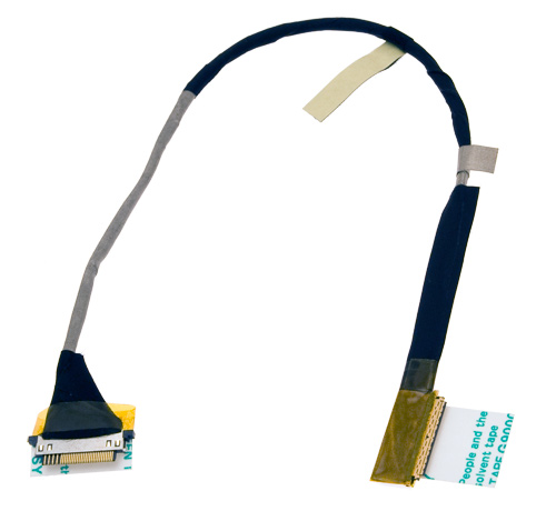 PackardBell Displaykabel / LCD-Cable LED EasyNote Butterfly S Serie (Original) PackardBell Displaykabel / LCD-Cable LED EasyNote Butterfly S Serie (Original)