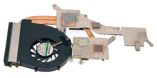 PackardBell Lüfter / Kühler / Heatsink EasyNote TR82 Serie (Original) PackardBell Lüfter / Kühler / Heatsink EasyNote TR82 Serie (Original)